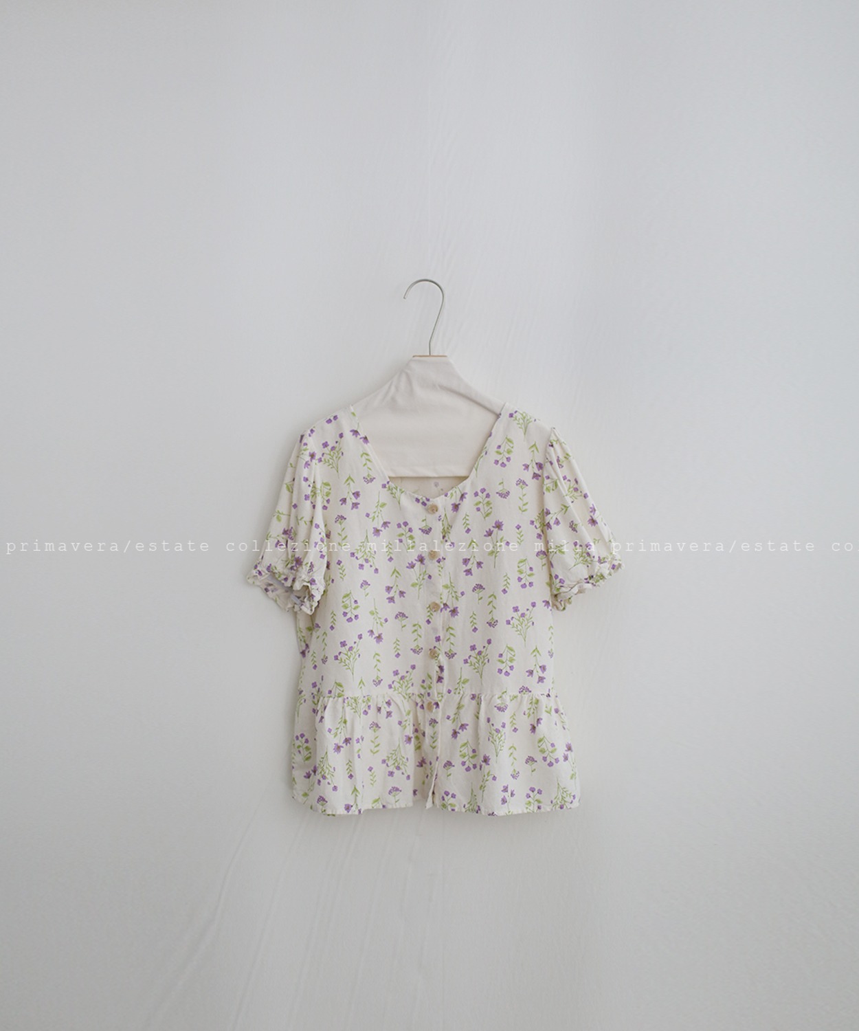 N°091 shirts&amp;blouse - plus size(66-77)